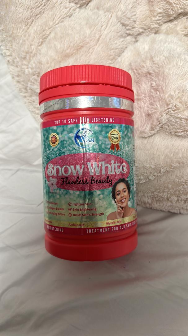 Snow White Supplement