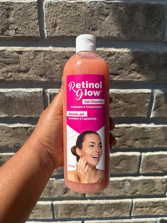 Retinol glow