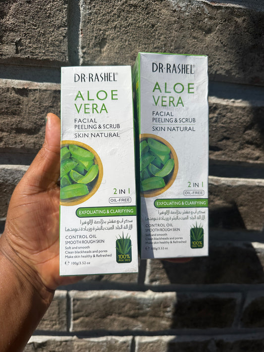 DR RASHEL ALOE VERA