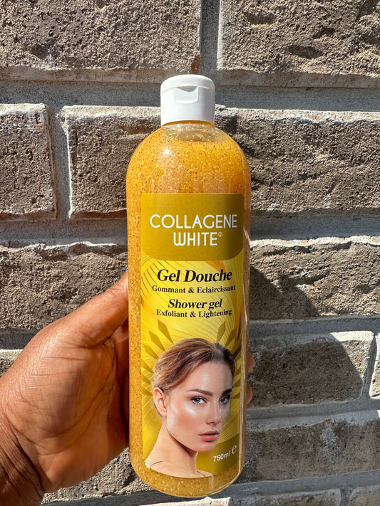 Collagene White & Retinol Glow Shower Gel – 1000ml