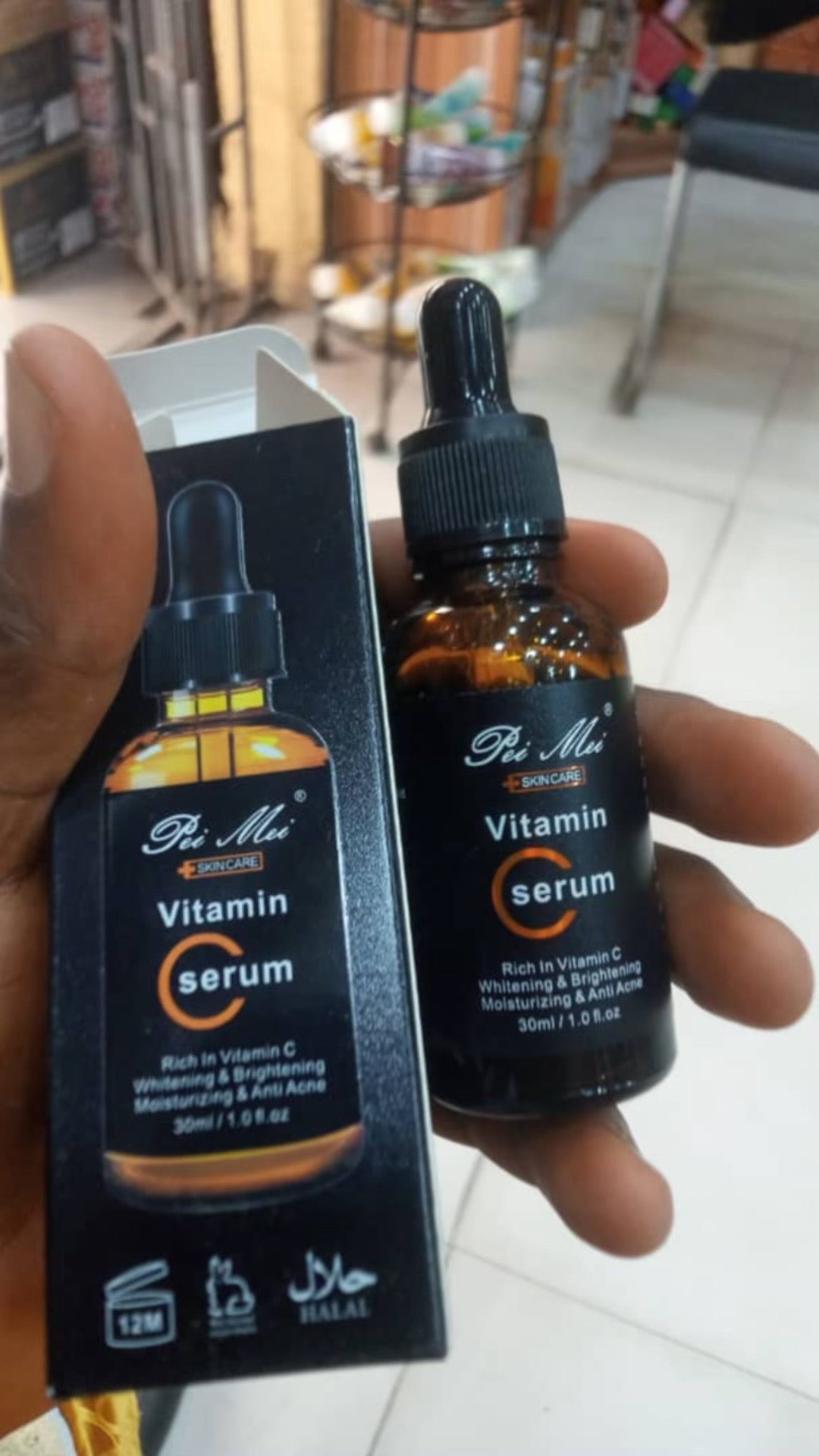 Face serum