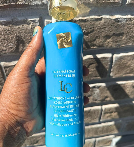 Snapchat lotion