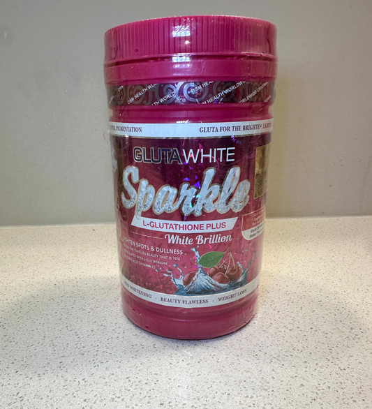 Whitening supplements