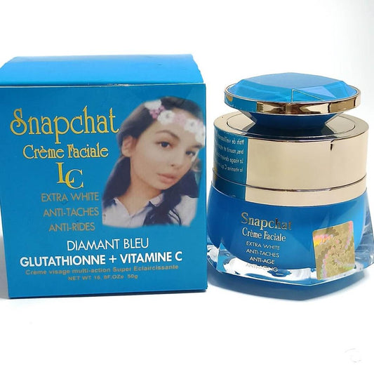 Lightening face cream