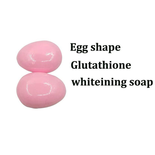 Glutathione egg soap