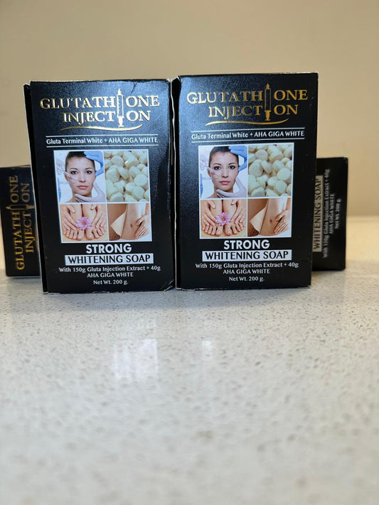 Glutathione Strong Whitening Soap 150G